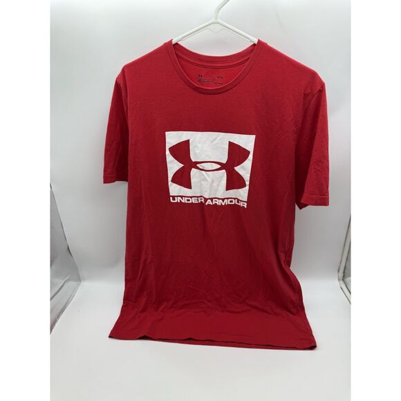 Under Armour  Short Sleeve T-shirt size med - Picture 1 of 5
